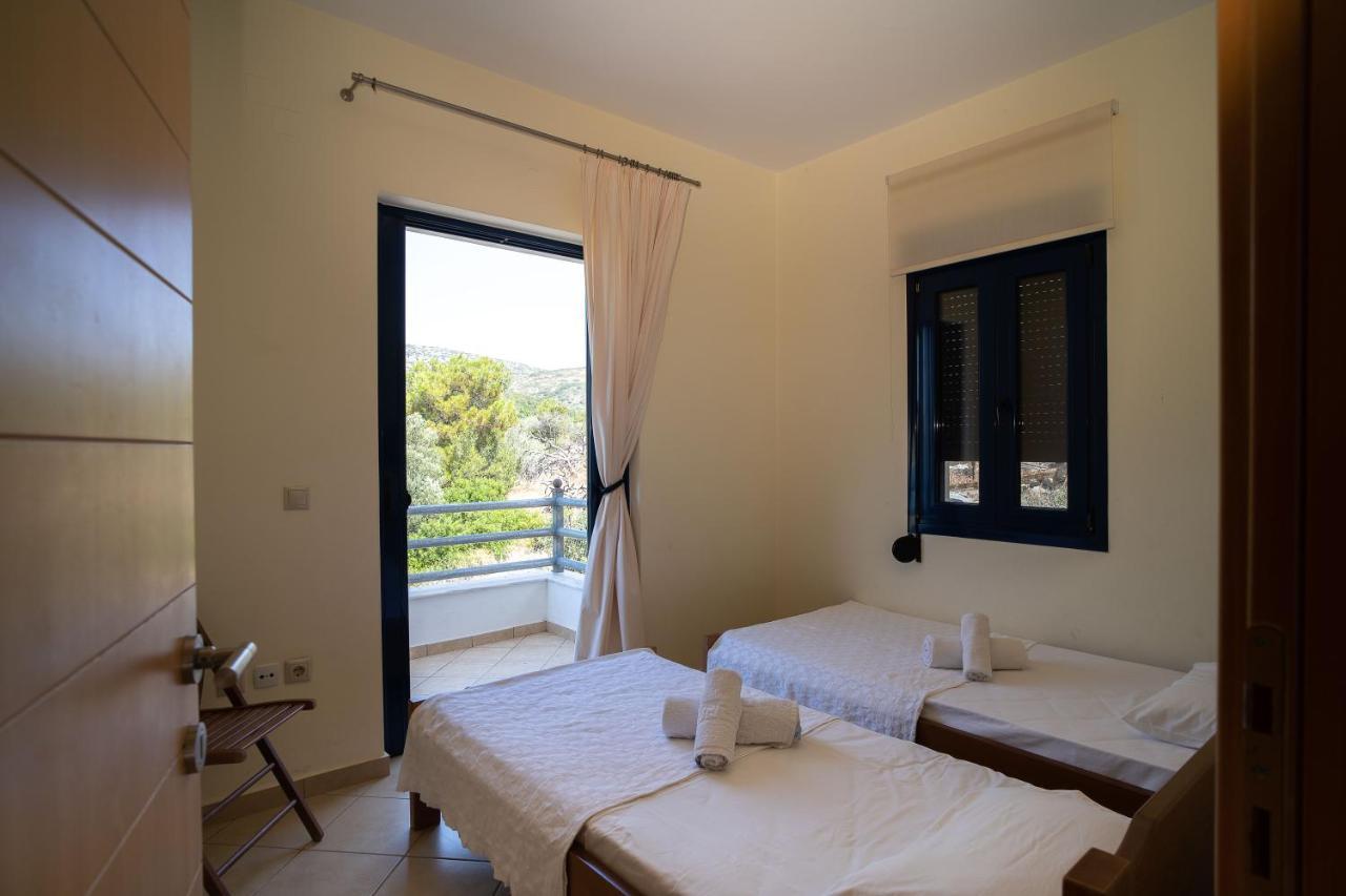 Lazy Days Apartment Klima  ภายนอก รูปภาพ