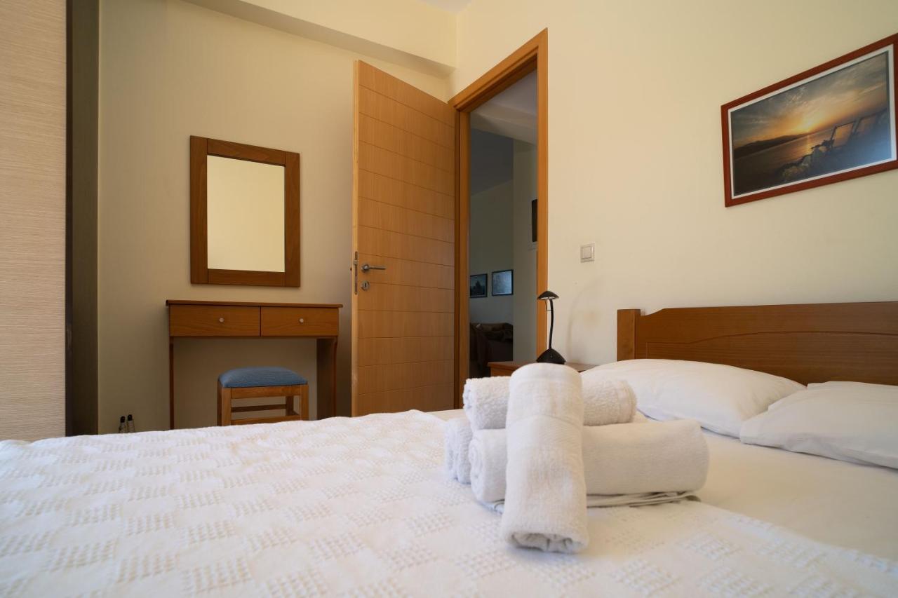 Lazy Days Apartment Klima  ภายนอก รูปภาพ