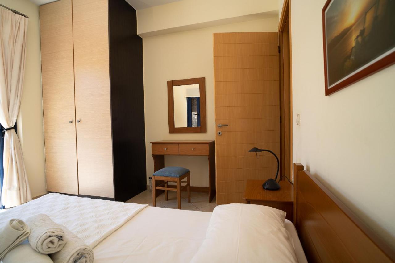 Lazy Days Apartment Klima  ภายนอก รูปภาพ