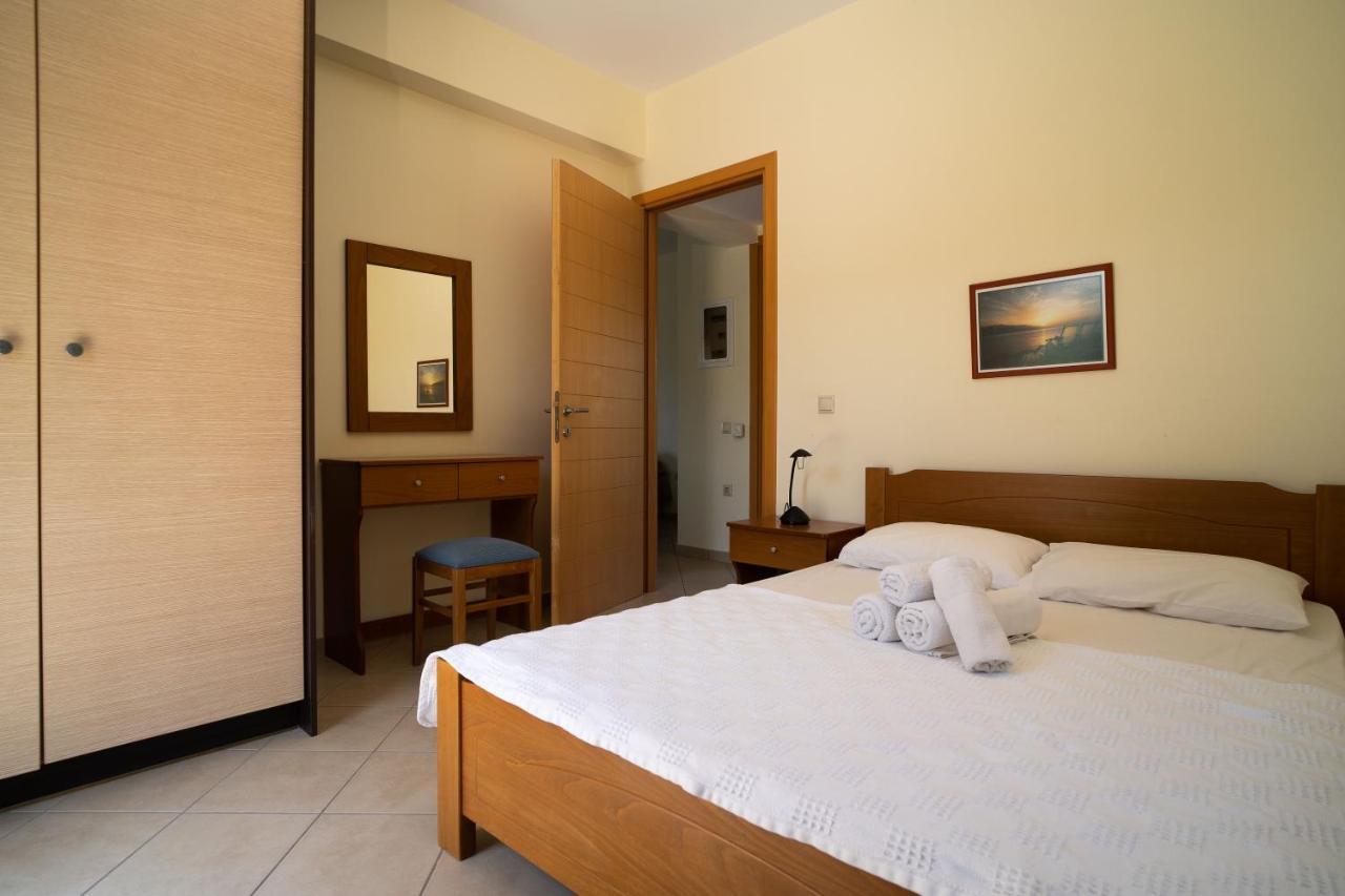 Lazy Days Apartment Klima  ภายนอก รูปภาพ