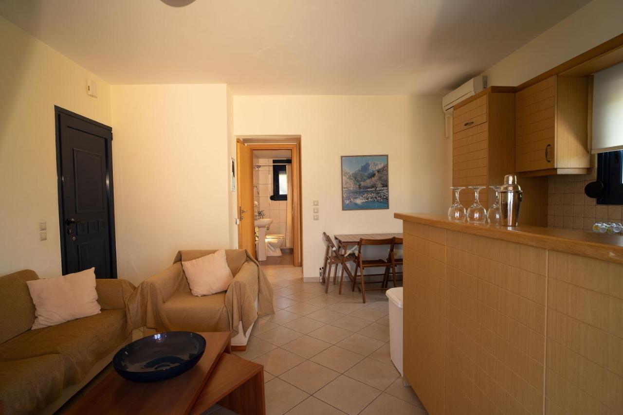 Lazy Days Apartment Klima  ภายนอก รูปภาพ