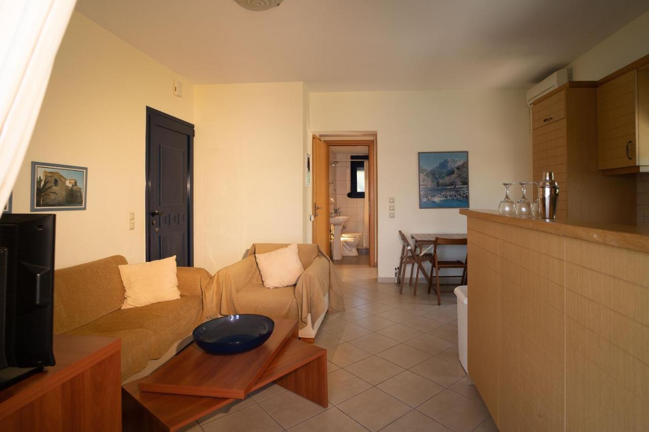 Lazy Days Apartment Klima  ภายนอก รูปภาพ