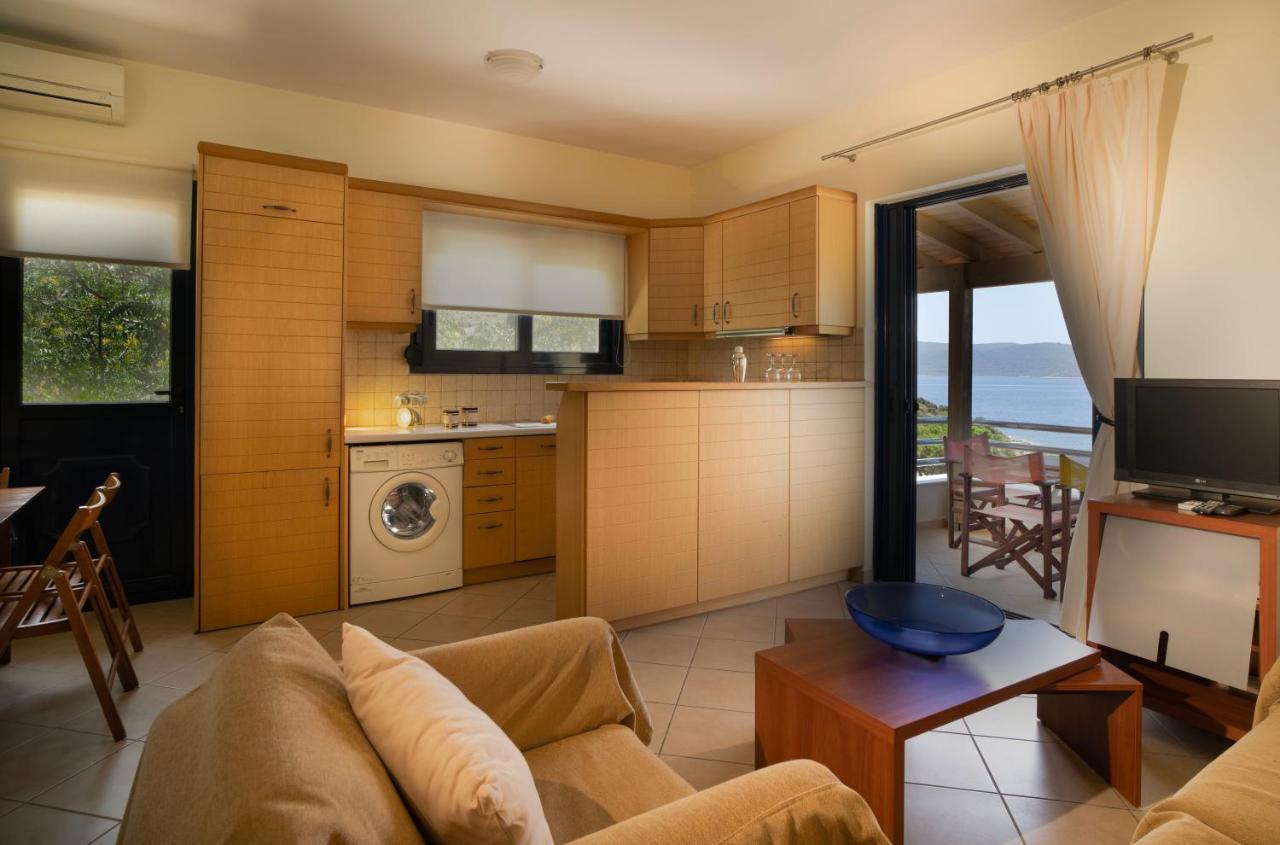 Lazy Days Apartment Klima  ภายนอก รูปภาพ