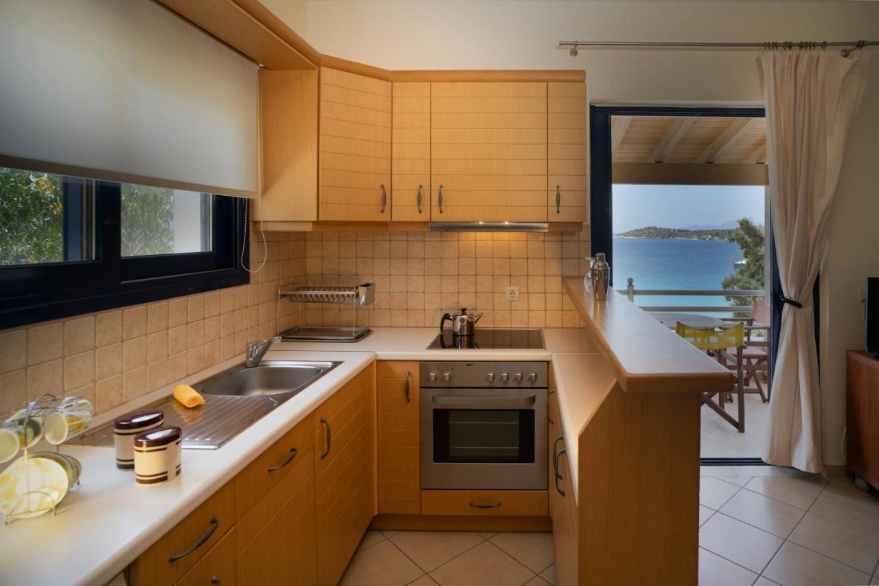 Lazy Days Apartment Klima  ภายนอก รูปภาพ